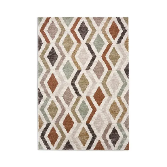 Think Rugs Havana Diamond Rug 5