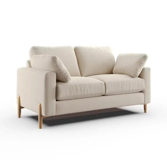 Apollo Soft Texture 2 Seater Sofa 5