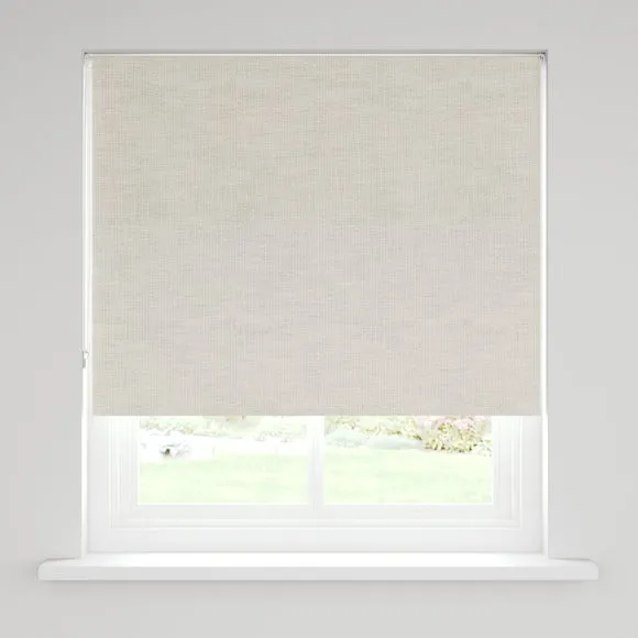 Wexford Linen Look Blackout Roller Blind 3