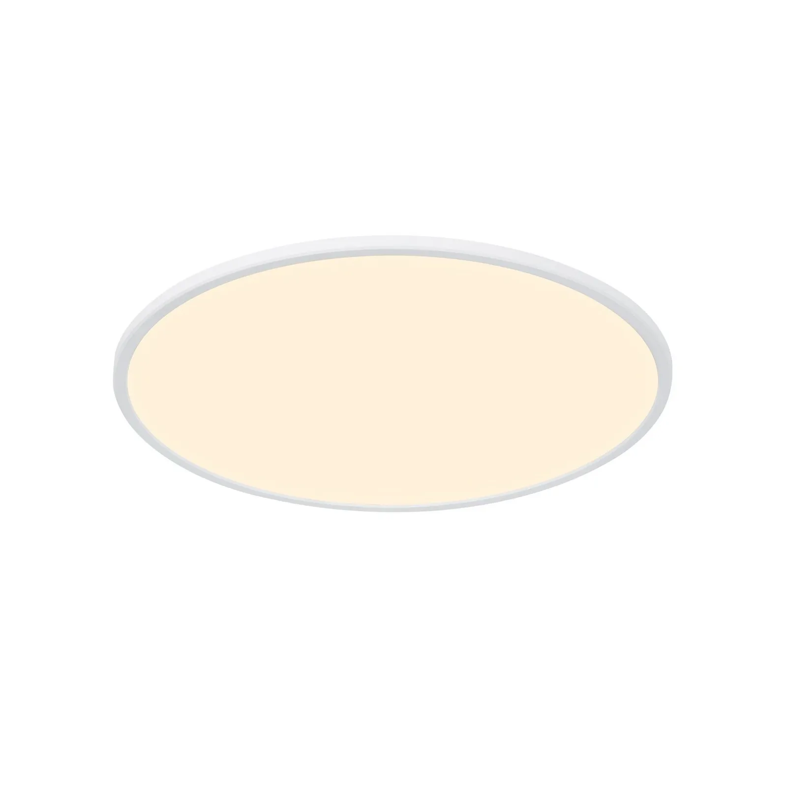 Nordlux Ojasmart Ceiling Light White Plastic Hallway LED 2700-6500k Mains 5