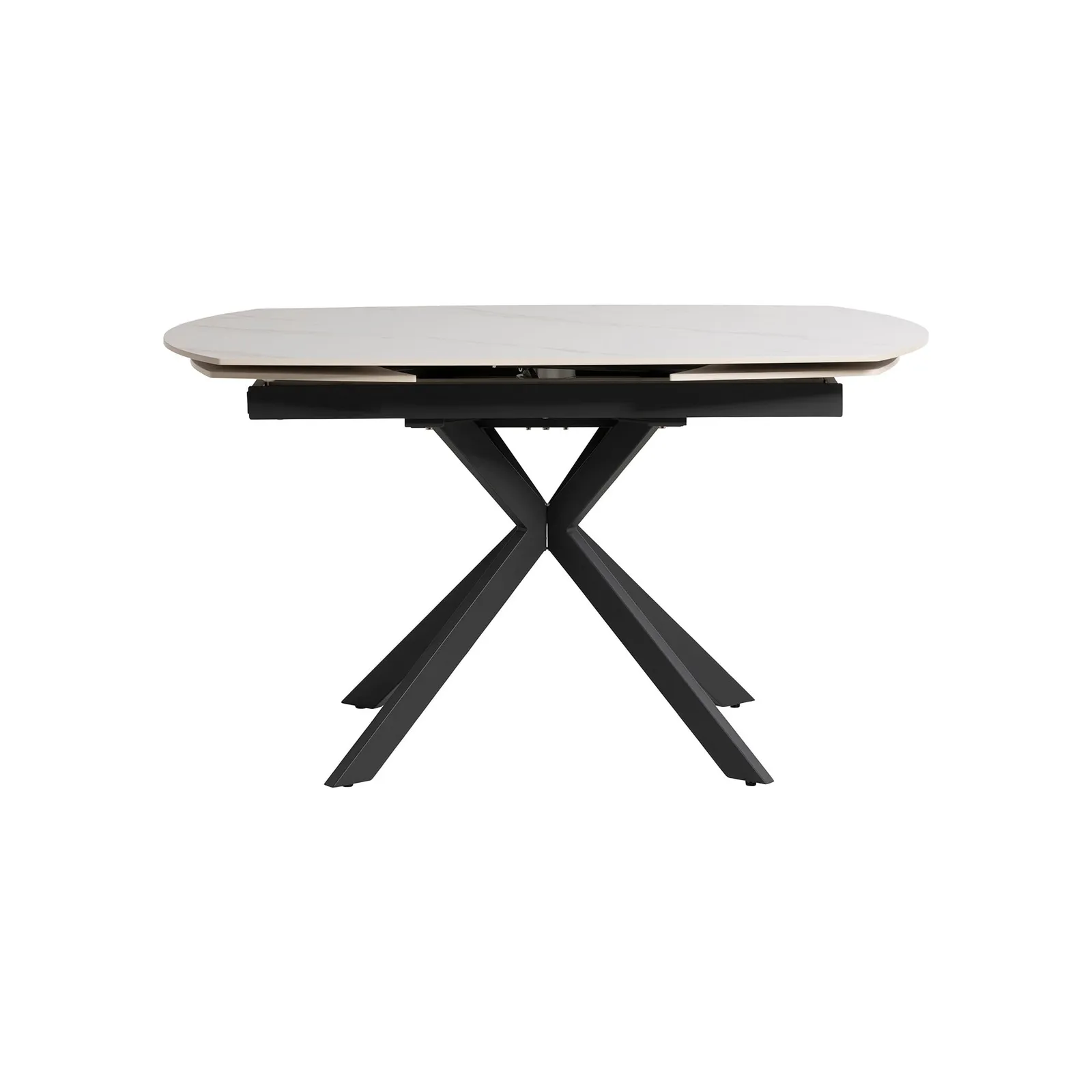 Galini Stone Extending Dining Table White | Barker & Stonehouse 3