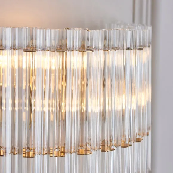 Vogue Diana 2 Light Wall Light 3