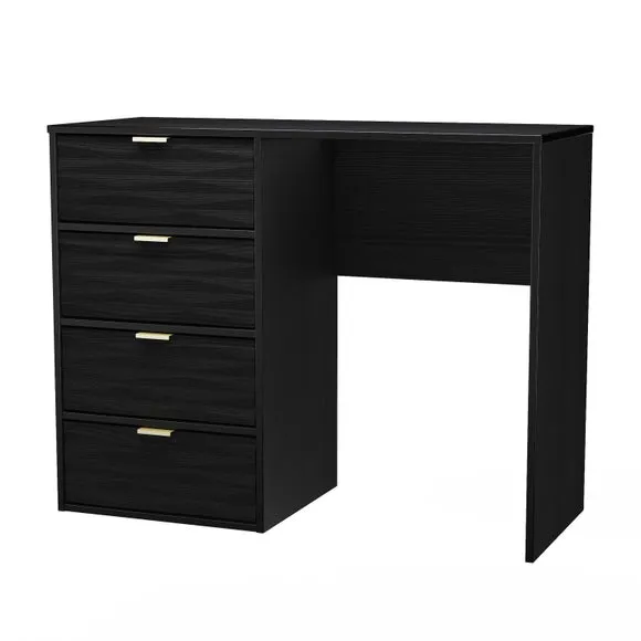 Tuxford 4 Drawer Desk 4
