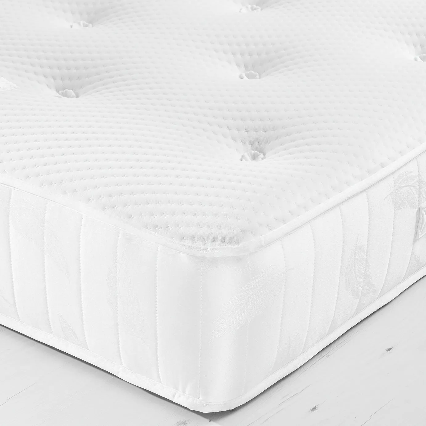 Argos Home Salisbury 1000 Pocket Memory Mattress - Superking