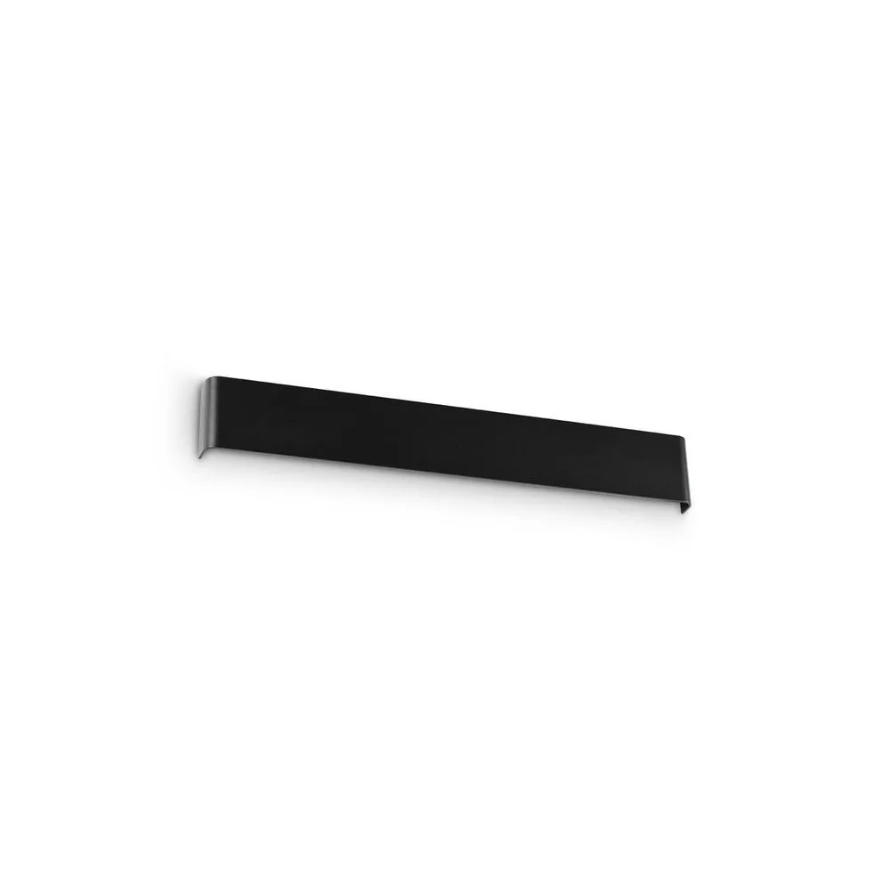 Netlighting Delta 61cm Up & Down Wall Lamp Black 5x G9