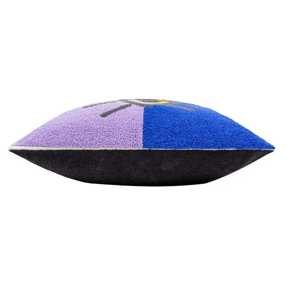 Heya Home All Eyes On You Square Cushion 4