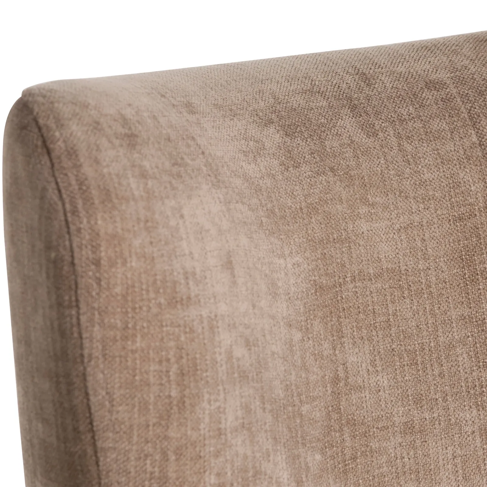 Marcy Accent Chair, Neutral Fabric | Barker & Stonehouse 4
