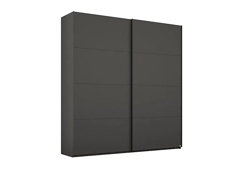 Formes Decor 2 Door Slider Wardrobe