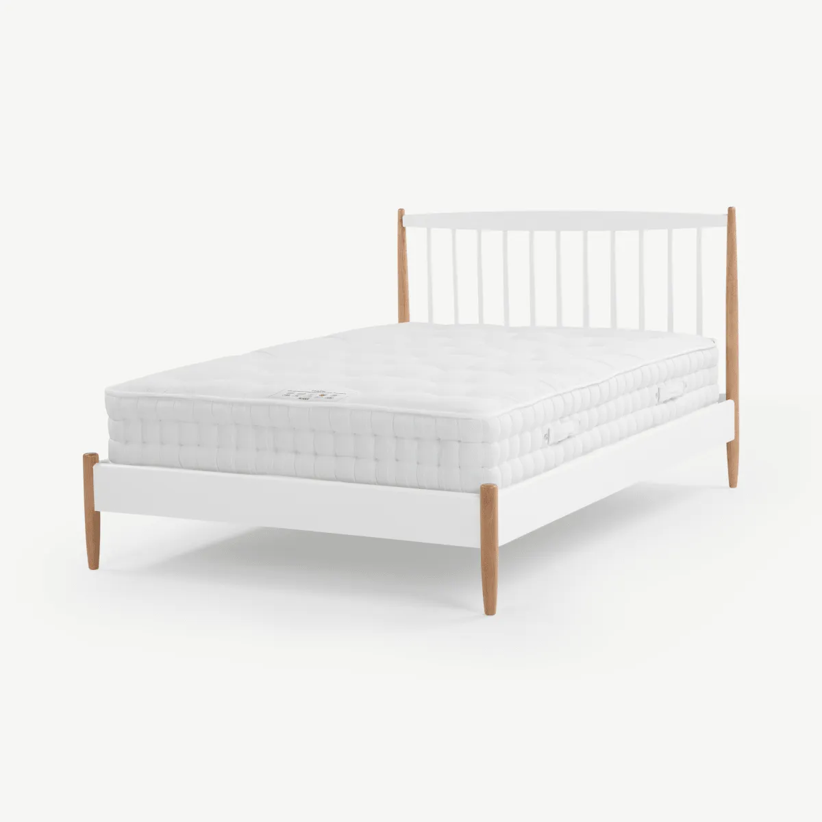 Kavaro 2000 Pocket Natural, Firm Tension, Double Mattress