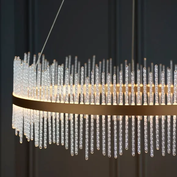 Vogue Summer Grand LED Adjustable Pendant Light 2