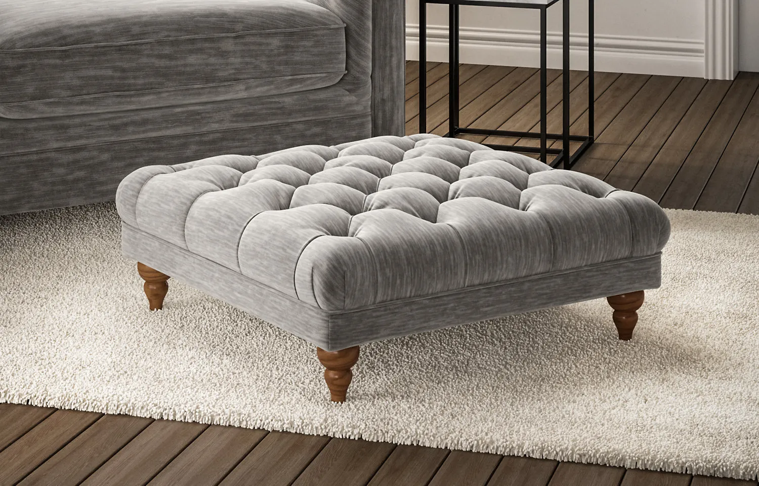 M&S Hampstead Footstool