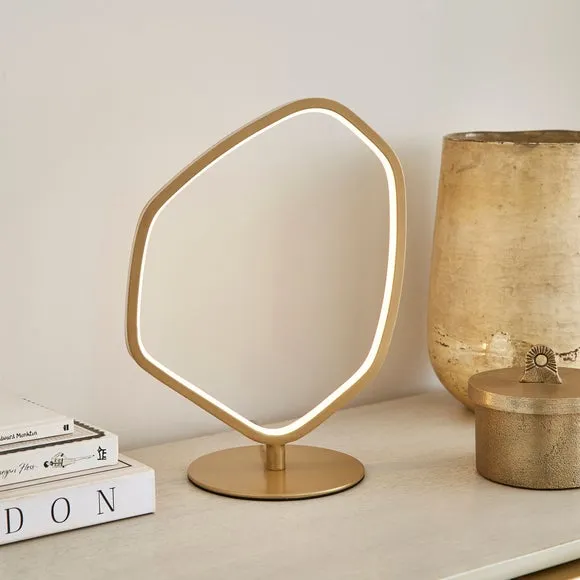Puddle Modern Touch Dimmable LED Table Lamp 3
