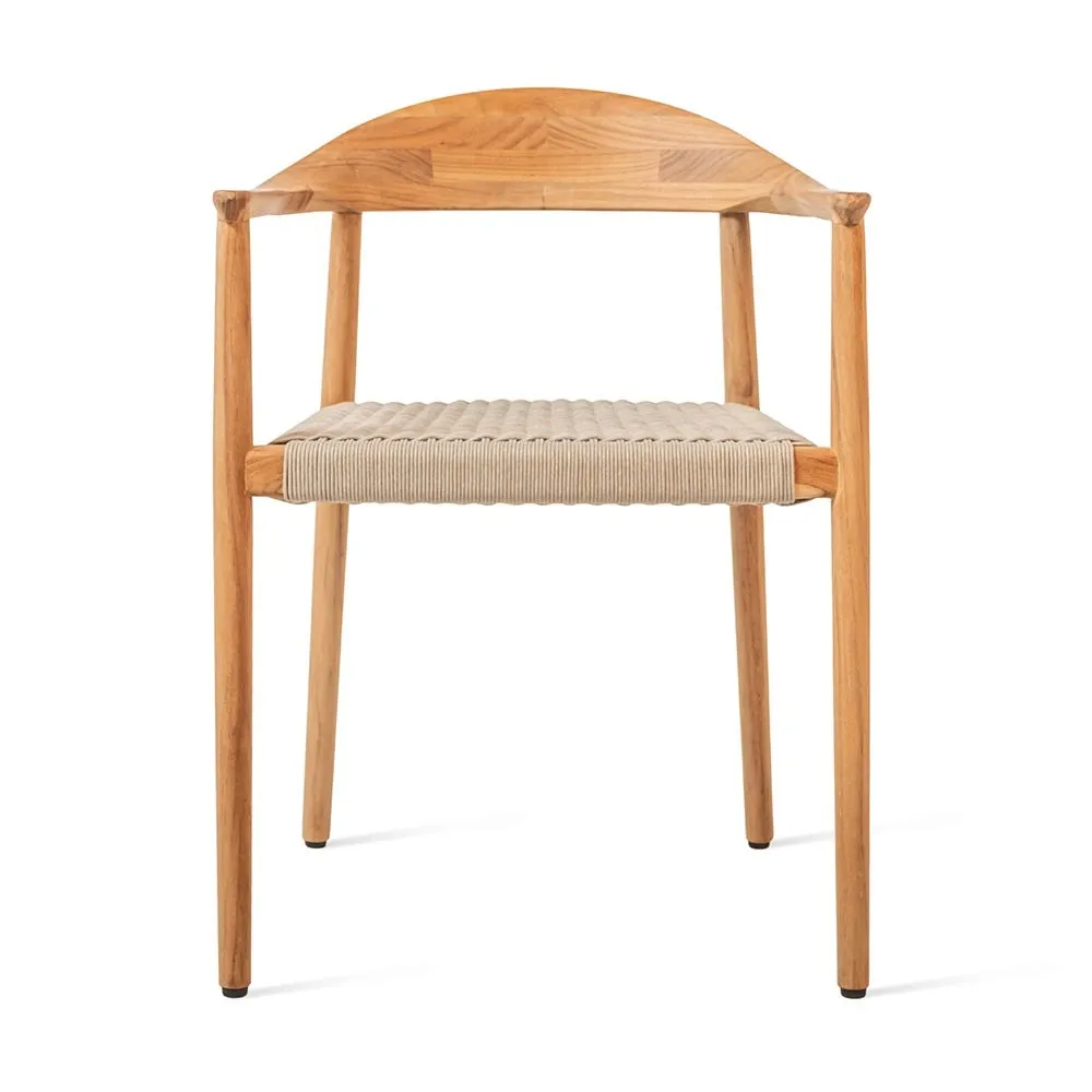 Vincent Sheppard Fika Outdoor Dining Chair 2