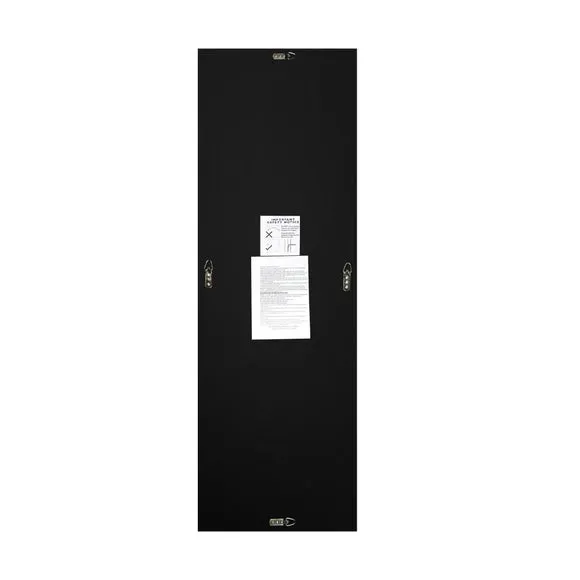 Frameless Rectangle Venetian Wall Mirror 5