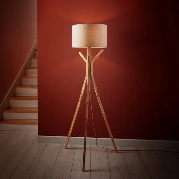 Trent Tripod Floor Lamp 2