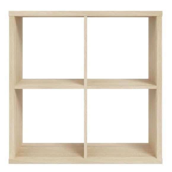 Furniture To Go Mauro 2 Shelf Cube Storage Unit 3
