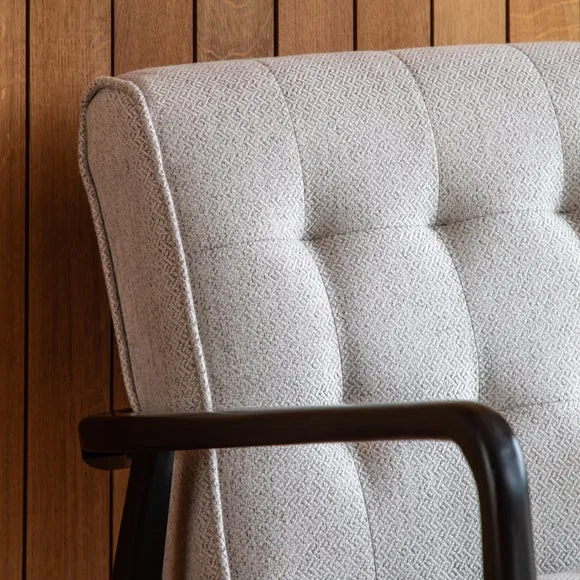 Harper Linen Armchair 2