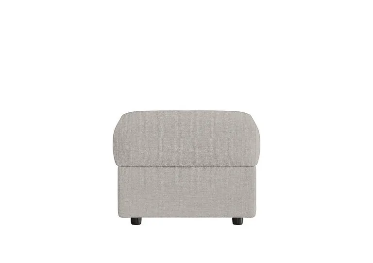 Vito Fabric Storage Footstool