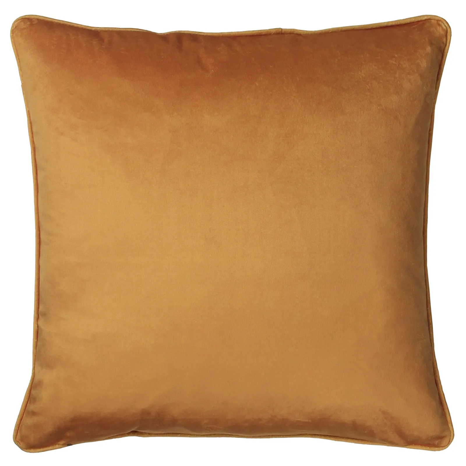 Paoletti Samui Elephant Velvet Printed Cushion in Gold 3