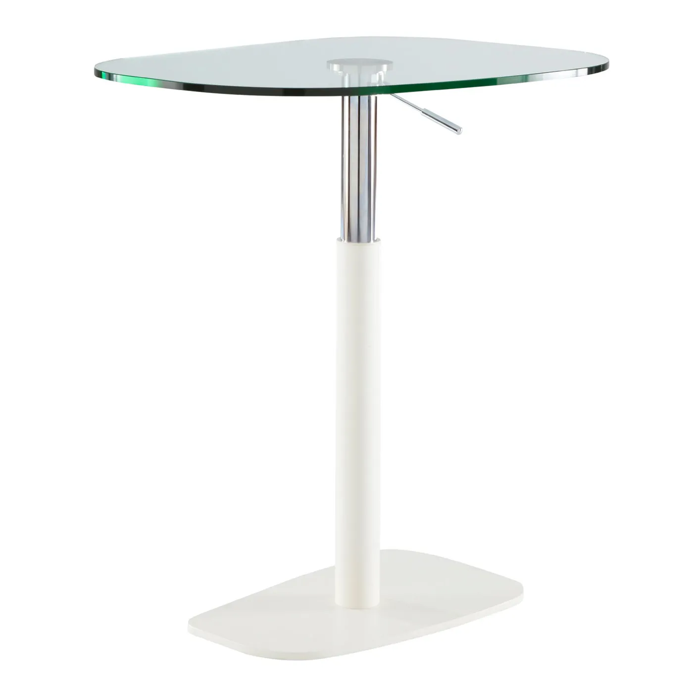 Ligne Roset Piazza Table in White
