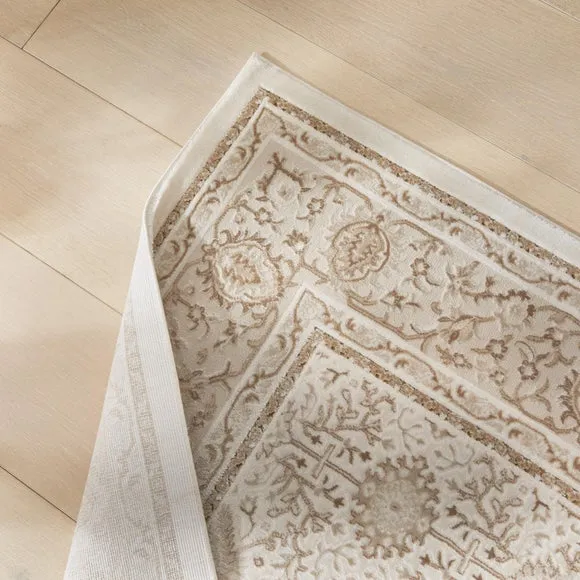 Concept Looms Olivia Velvet Traditional Rug 3