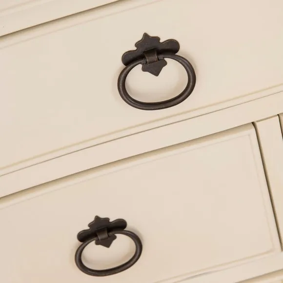 Willis and Gambier 8 Drawer Chest 2