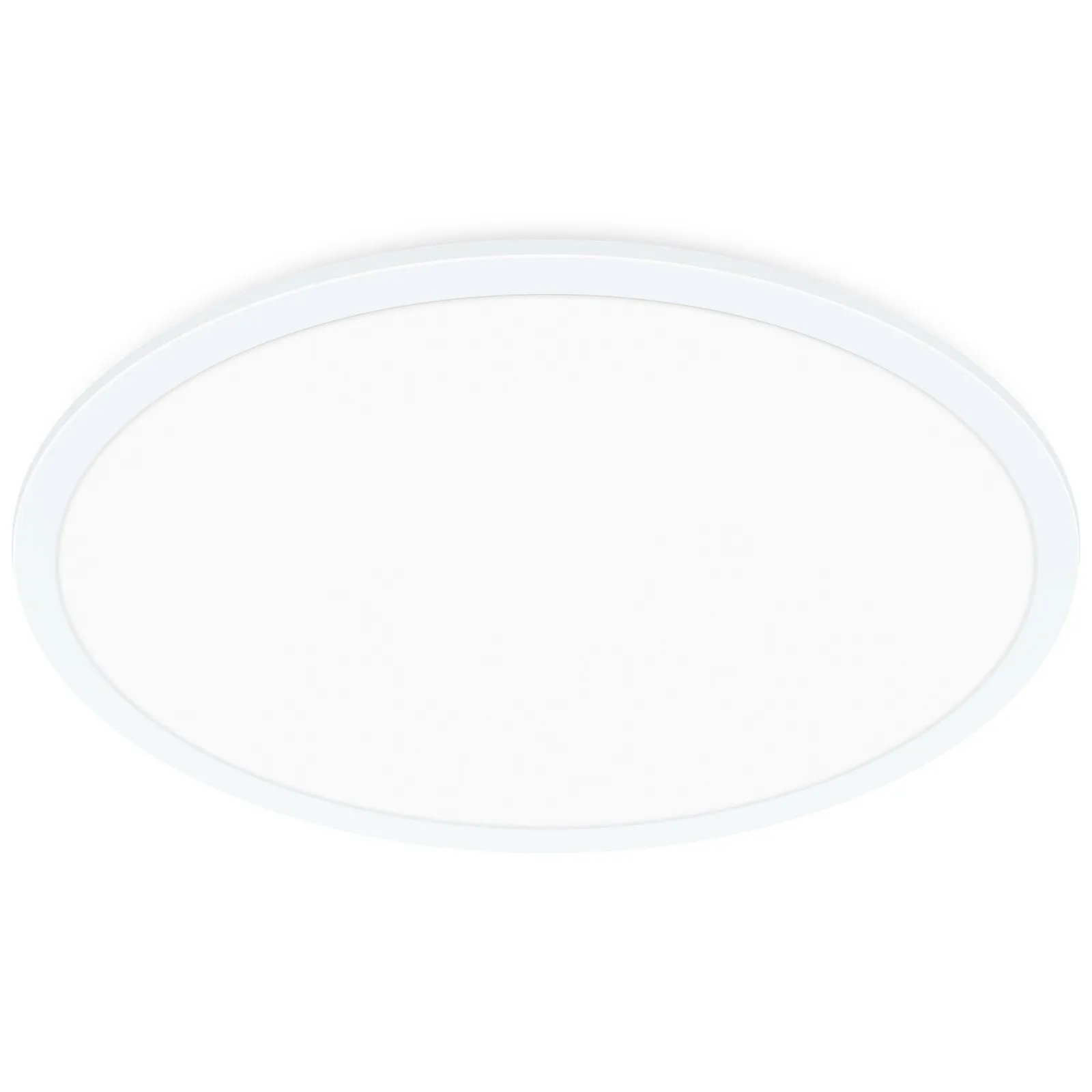 Nordlux Modern Indoor Ceiling Light White Plastic Intergrated LED 3-Level Dimming - Mains Powered, IP20 2