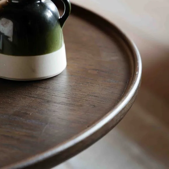 Kalia Coffee Table, Oak Effect 2