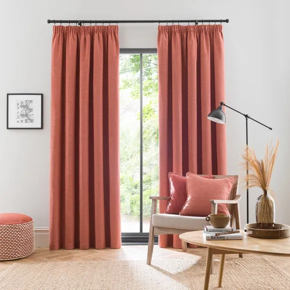 Calista Pencil Pleat Curtains 2