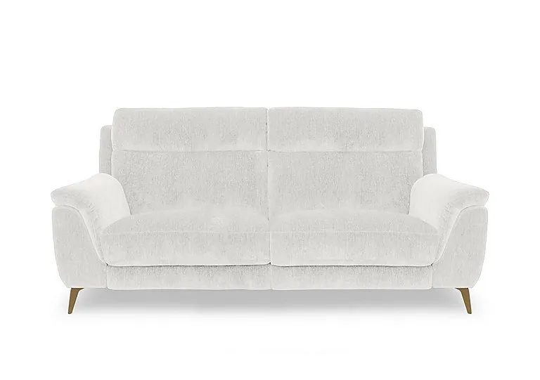 Eclipse Fabric 3 Seater Sofa