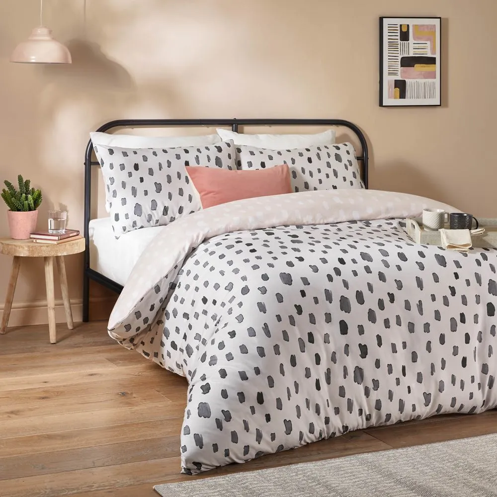 Duvet Day Robi Printed Soft Touch Duvet Cover Set
