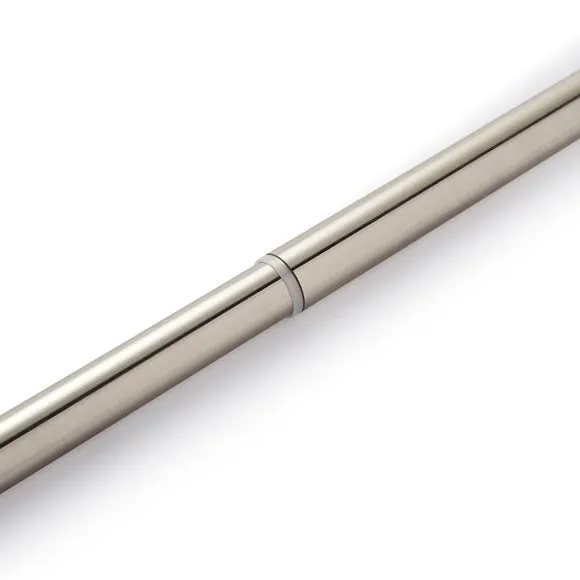 Ashton Double Layer Extendable Metal Curtain Pole 3