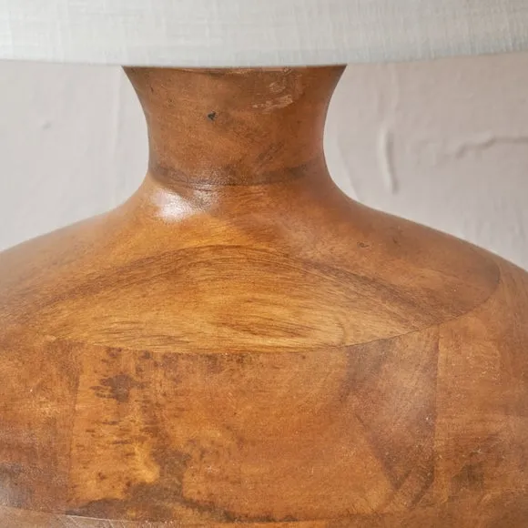 Pacific Lifestyle Kiah Round Table Lamp 2