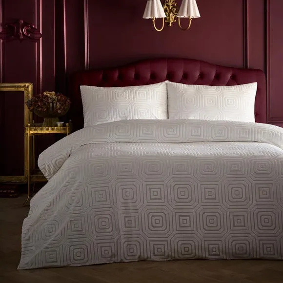 Laurence Llewelyn-Bowen Emile Duvet Cover & Pillowcase Set
