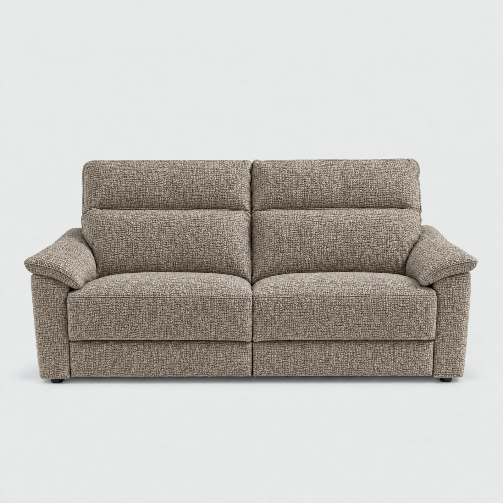 Lucca 2 Seater Maxi 2 Electric Recliner Recliner Sofa Fabric | Barker & Stonehouse