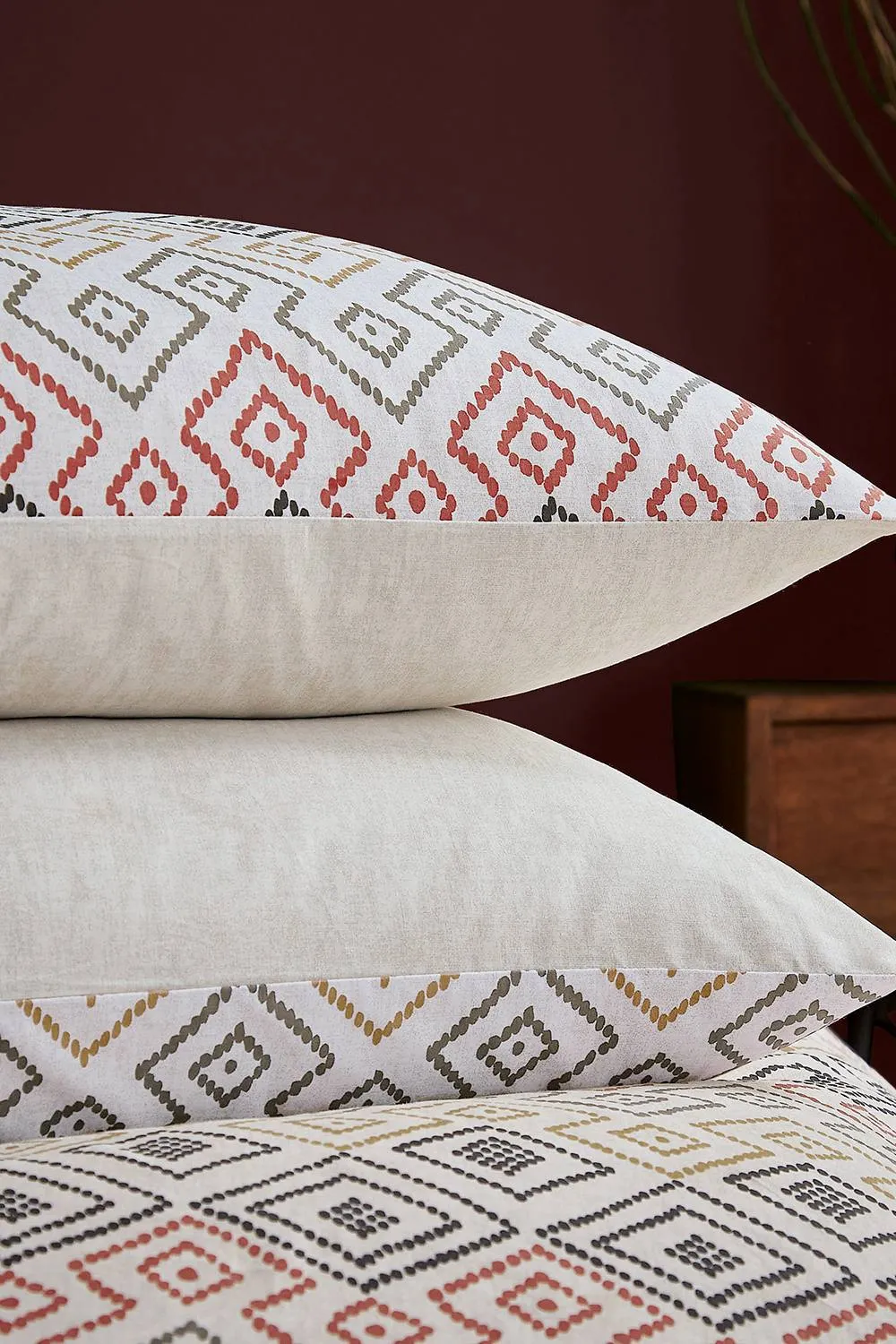 Helena Springfield 'Tanza' Cotton Duvet Cover Set 5