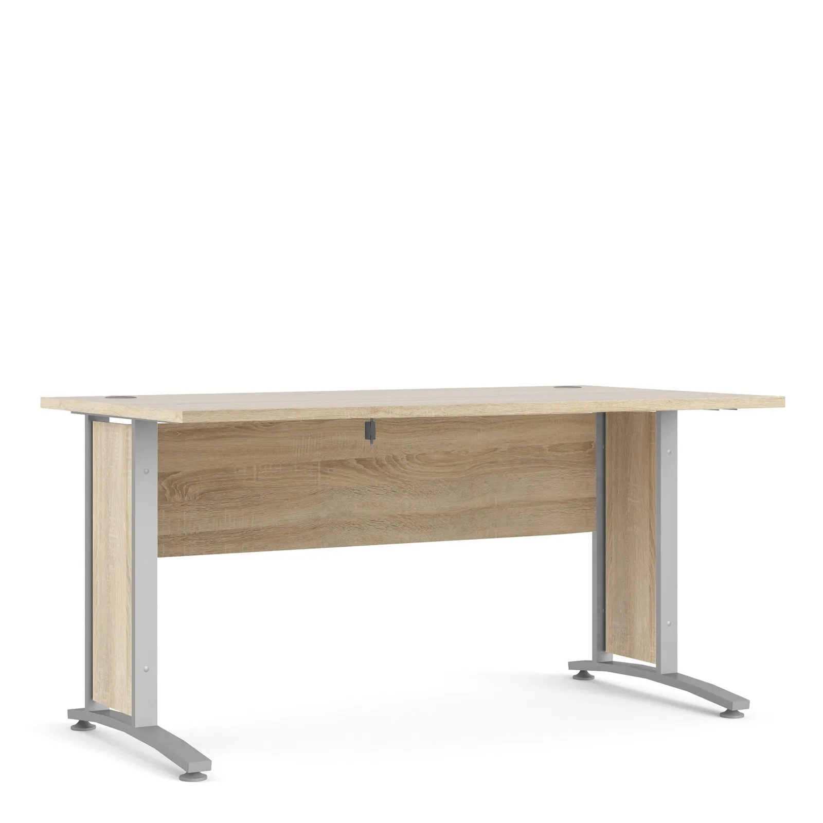 Furniture To Go Prima Desk 150cm in Grey 1