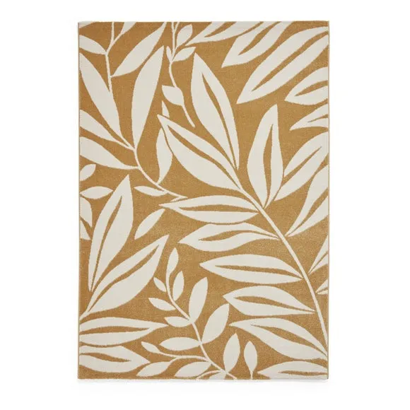 Catherine Lansfield Sorrel Leaves Rug 5
