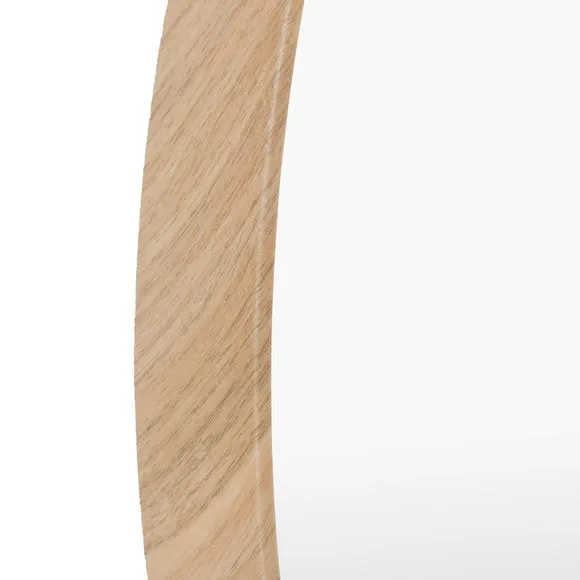 Cedar and Sage Haven Round Wall Mirror 6