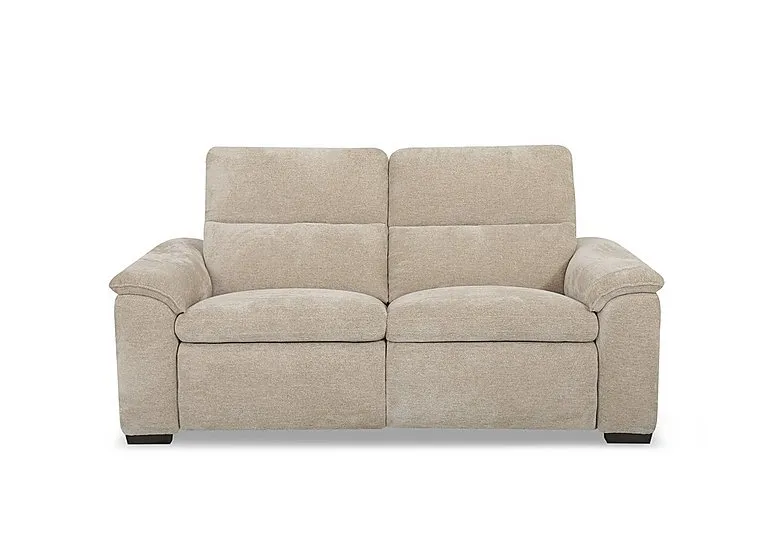 Relax 2 Seater Fabric Power Recliner Sofa with Power Headrests - Sofas and Armchairs - In Time for Christmas