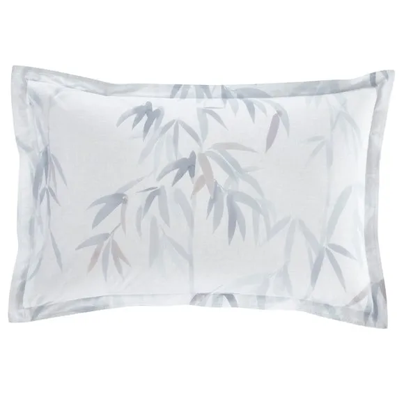 Hale 100% Organic Cotton 200 Thread Count Oxford Pillowcase 4