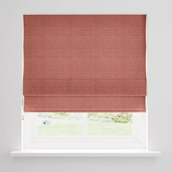 Alayna Chenille Roman Blind 3