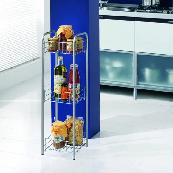 Metaltex Vancouver 3 Tier All Purpose Rack 2