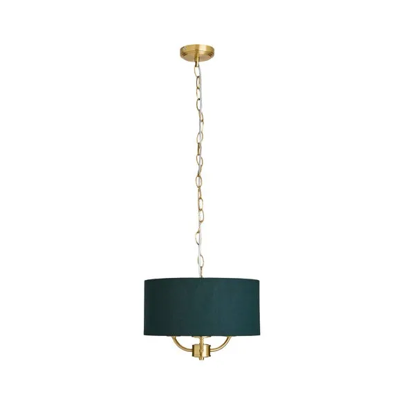 Preston 3 Light Ceiling Light 4