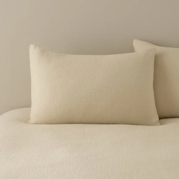 Everlee 100% Cotton Duvet Cover and Pillowcase Set 4