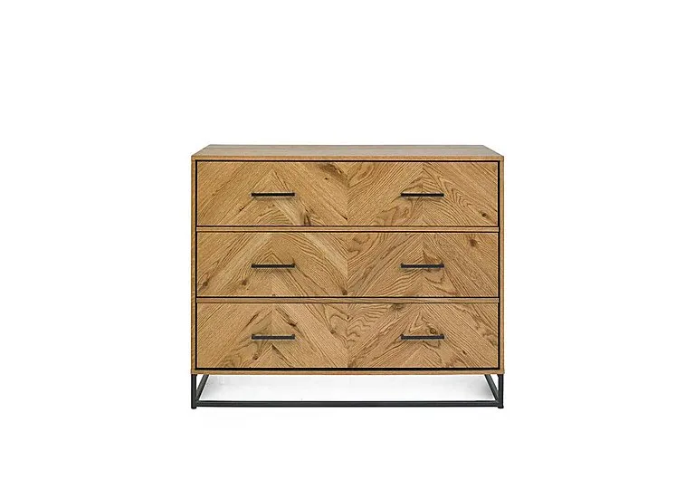 Raya 3 Drawer Chest