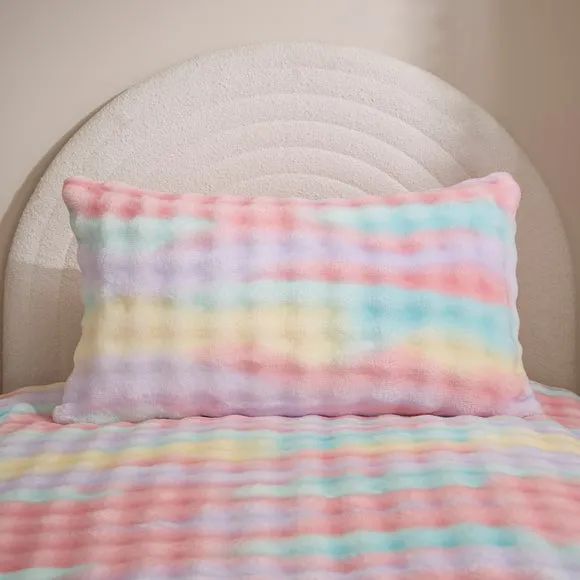 Pastel Ombre Quilt Cover & Pillowcase Set 2