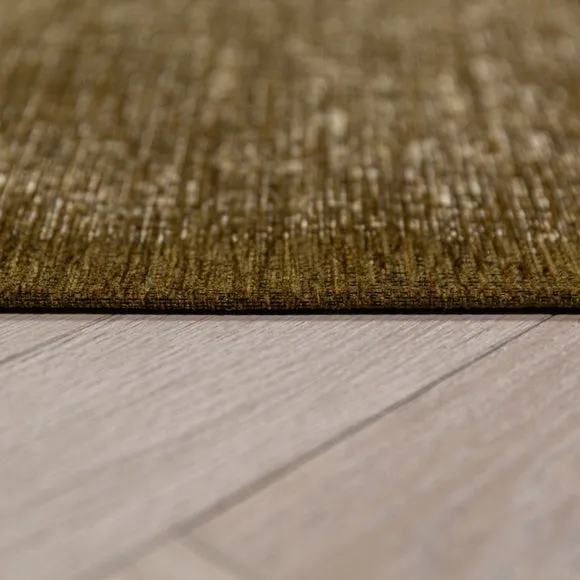 Tapal Abstract Chenille Rug 4