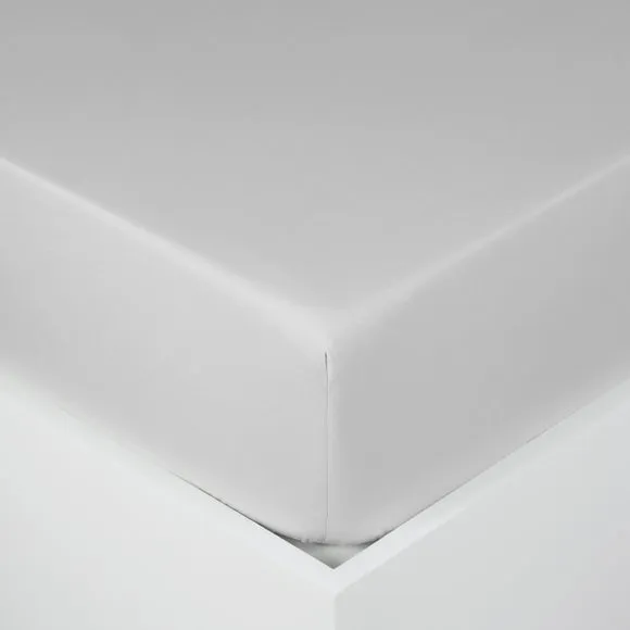 Fogarty Temperature Balance Cotton TENCEL Fitted Sheet 1