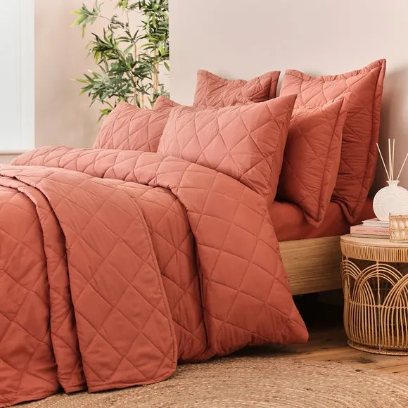 Helston Continental Pillowcase Pair 4